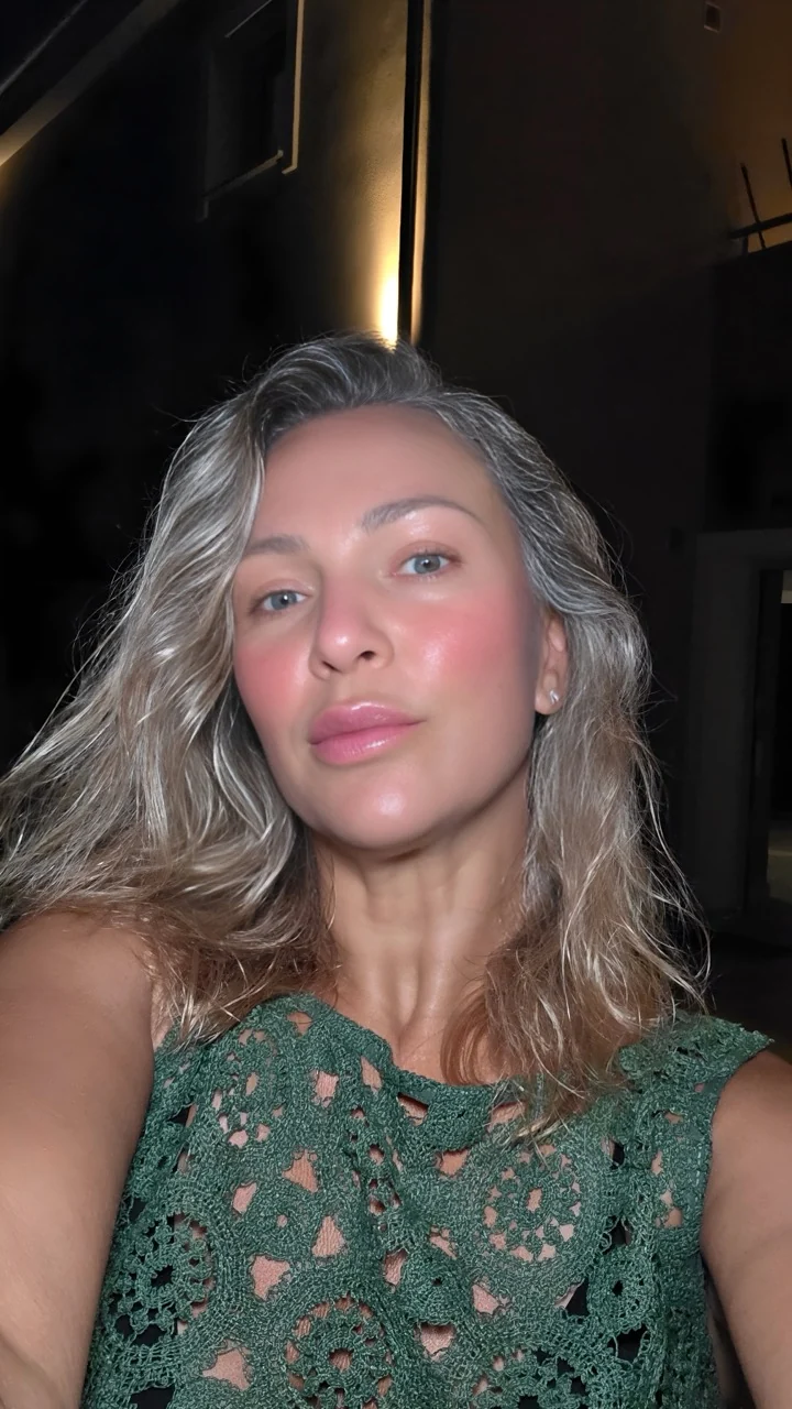 Portrait von Silvia